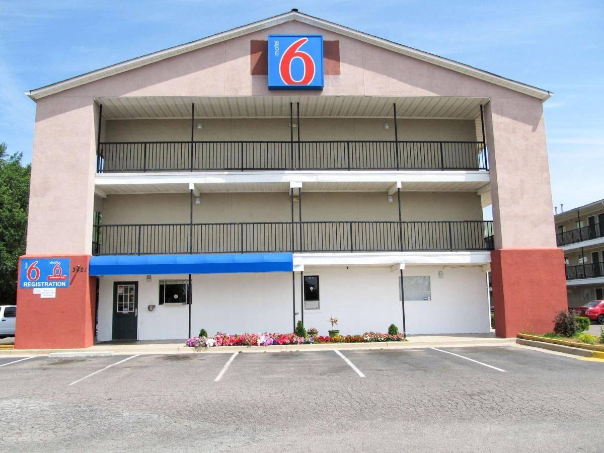 Motel 6-Augusta, Ga - Fort Gordon Exterior foto